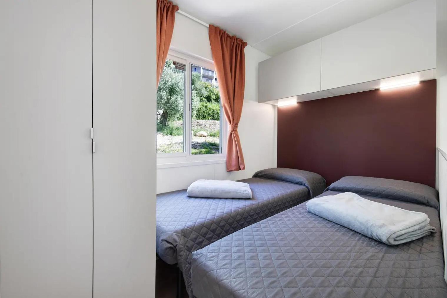 Camping Eurovil Predore Kültér fotó