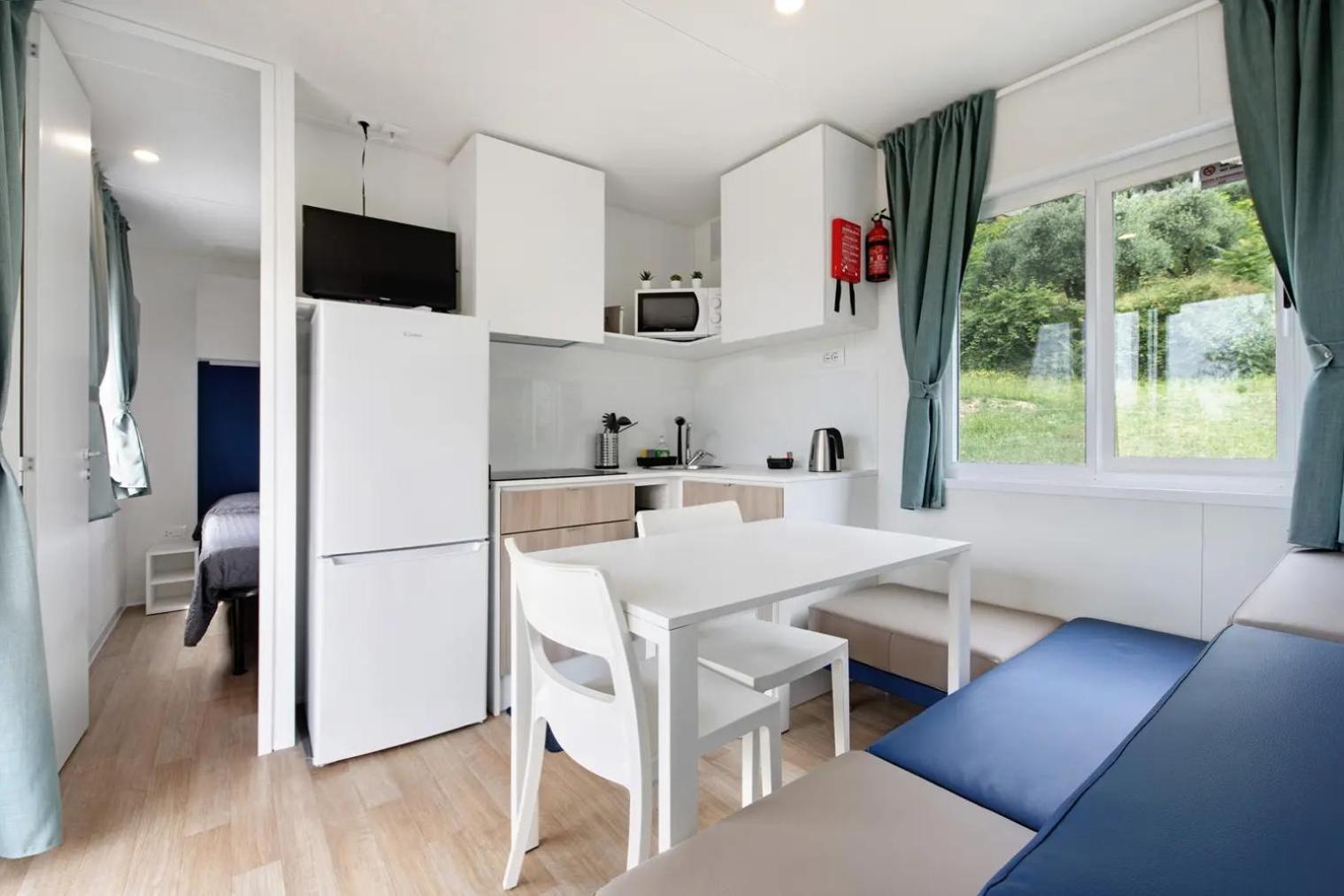 Camping Eurovil Predore Kültér fotó