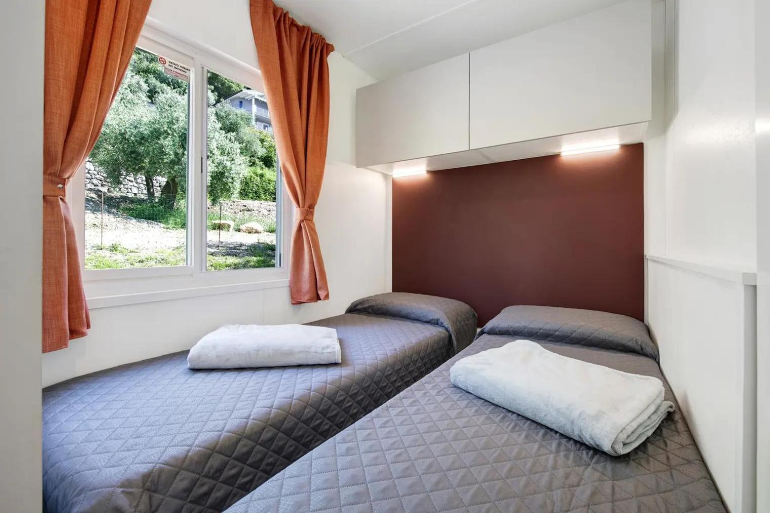 Camping Eurovil Predore Kültér fotó