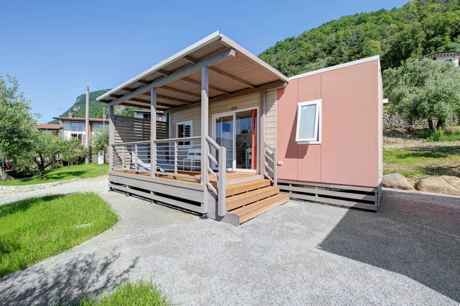 Camping Eurovil Predore Kültér fotó