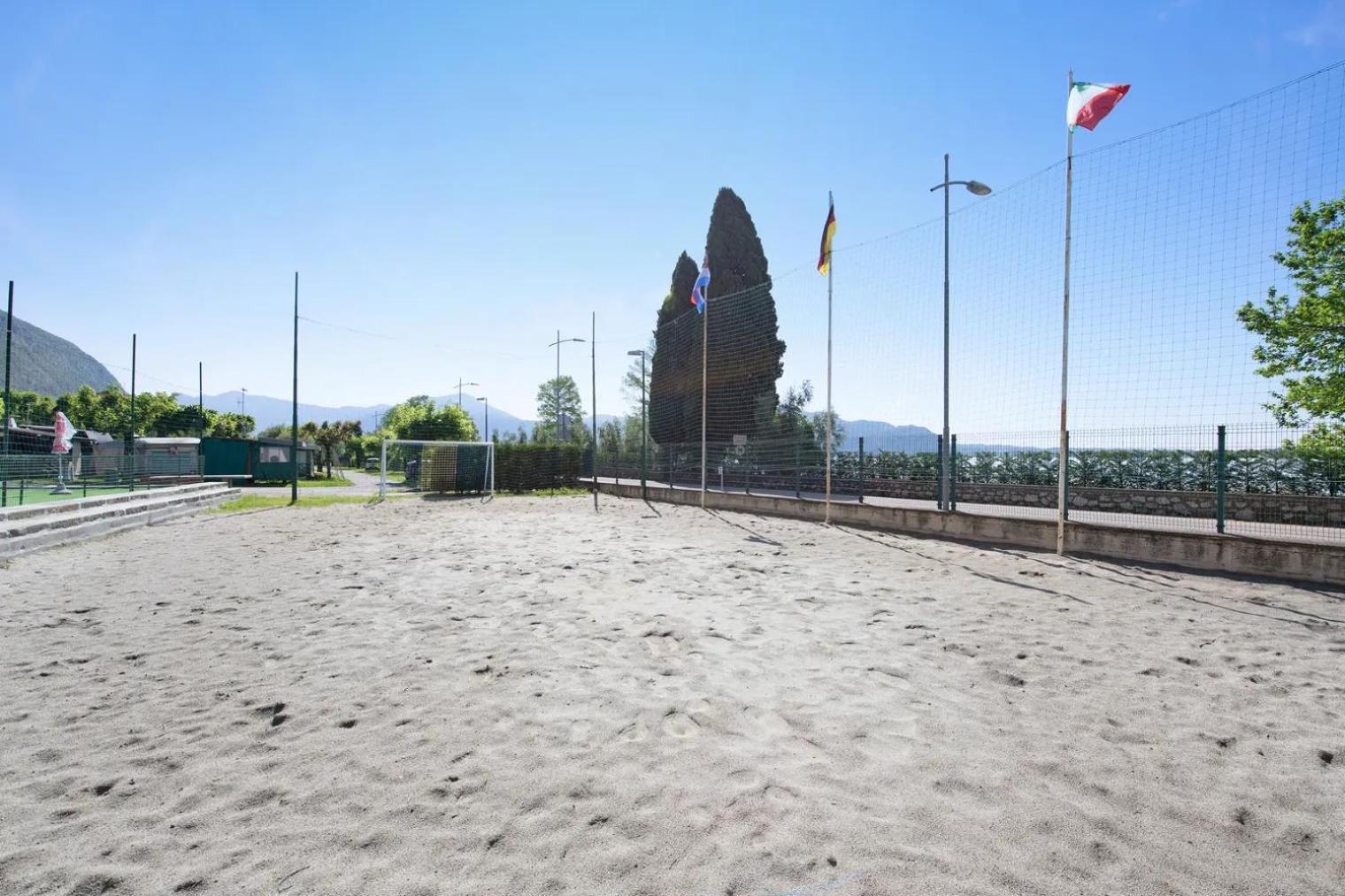 Camping Eurovil Predore Kültér fotó